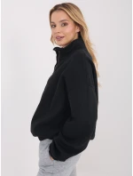 WT BL mikina A1460.58 černá WT BL mikina A1460.58 černá