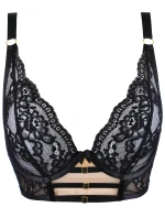 Korzet V-11811 černý - Axami