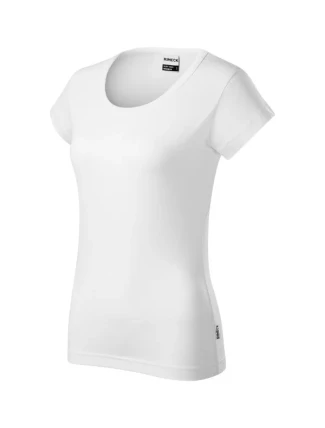 Resist heavy tričko dámské bílá 00 (brand label) Resist heavy tričko dámské bílá 00 (brand label)