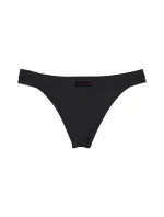 Spodní díl plavek KW0KW00830-BEH černá - Calvin Klein Spodní díl plavek KW0KW00830-BEH černá - Calvin Klein