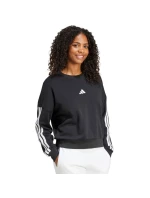 Dámská mikina Essentials French Terry Sweatshirt W JE0016 černá - Adidas