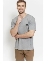 Pyžamo Taro 3577 Gabriel kr/r 3XL-4XL W26