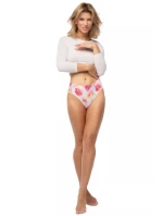 Dámské kalhotky Peony simple classic - JULIMEX Dámské kalhotky Peony simple classic - JULIMEX