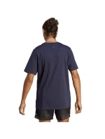 Adidas Essentials Single Jersey 3-Stripes Tee M IC9348 pánské