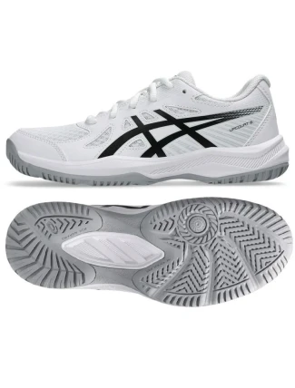Asics Upcourt 6 GS Jr volejbalová obuv 1074A045 101