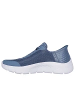 Boty Skechers Go Walk Flex Grand Entry W 124836BLU