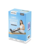 Spokey COTI FLEX SET 3 textilních odporových pásů Spokey COTI FLEX SET 3 textilních odporových pásů