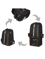 Tréninková taška 3 v 1 - Batoh + taška - PREMIUM DBX-SB-21