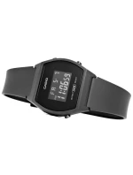 Dámské hodinky CASIO LW-204-1BEF Black Unisex + BOX Dámské hodinky CASIO LW-204-1BEF Black Unisex + BOX