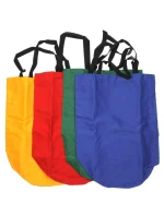 Skákací pytel s držadly
