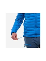 Pánská bunda MILLET Evole Light 700 Hd M, modrá' Pánská bunda MILLET Evole Light 700 Hd M, modrá'