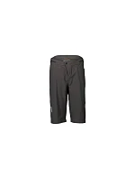 Cyklistické šortky POC Y's Essential MTB Shorts, šedé