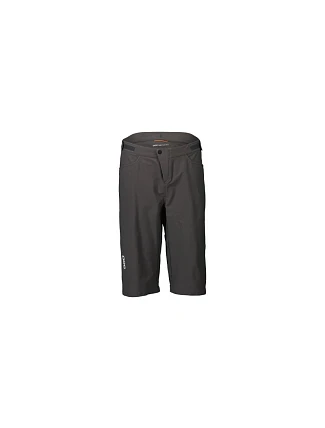 Cyklistické šortky POC Y's Essential MTB Shorts, šedé