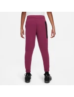 Dětské sportovní oblečení Tech Flecce Junior CU9213 653 - Nike