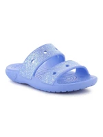 Žabky Crocs Classic Glitter Sandal Jr 207788-5Q6 Žabky Crocs Classic Glitter Sandal Jr 207788-5Q6