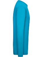 Daiber JN 1804 Pánské pracovní elast. tričko - Solid 02.1804 turquoise Daiber JN 1804 Pánské pracovní elast. tričko - Solid 02.1804 turquoise