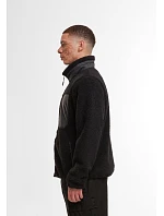 Build your Brand BY 406 Unisex fleecová bunda "Bonded Sherpa" 56.0406 navy Build your Brand BY 406 Unisex fleecová bunda "Bonded Sherpa" 56.0406 navy