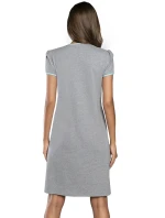 Italská móda Carlina cr. r. barva: melange/modrá Italská móda Carlina cr. r. barva: melange/modrá