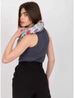 Šála AT-CH-1801-šedá Šála AT-CH-1801-šedá