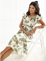 Šaty IR SK SD1457 1.83 zelená