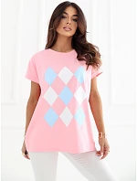 Halenka RV BZ A1247.99 světle růžová