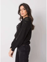 Dámský svetr TW SW BI 591.60 černý