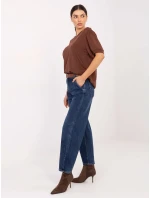 Džíny VM SP J1569 15.09P tmavě modré