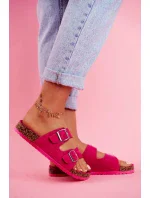 Pantofle  model 180691 Step in style