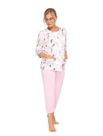 Dámské pyžamo Martel Maria Ii 201 3/4 3XL-4XL