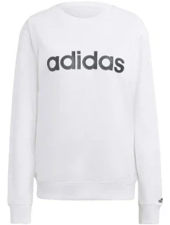 Mikina adidas Essentials Linear French Terry Sweatshirt W IC6879