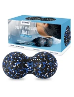 Spokey Grean Ball Duo SPK-944202 dvojitý masážní míč