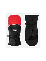 Rukavice Rossignol Jr Tech Impr M červené Rukavice Rossignol Jr Tech Impr M červené