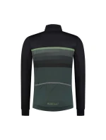 Rogelli HERO II zimní bunda černo-zelená XL