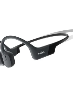 Shokz OpenRun Mini USB-C bezdrátová sluchátka s kostmi černá