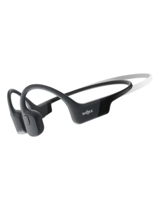 Shokz OpenRun Mini USB-C bezdrátová sluchátka s kostmi černá