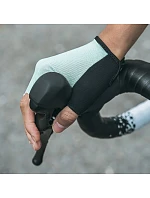 Cyklistické rukavice Wozinsky WRR-02M velikost M - šedé Cyklistické rukavice Wozinsky WRR-02M velikost M - šedé
