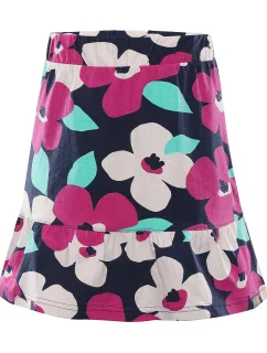 Dětská sukně nax NAX ESEBO mood indigo