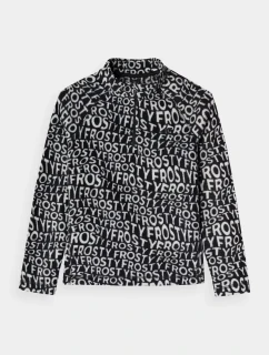 Dívčí fleecová termomikina 4F