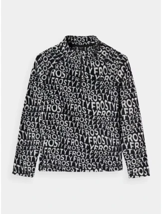 Dívčí fleecová termomikina 4F Dívčí fleecová termomikina 4F