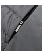 Hybridní vesta dámská Cross tmavě šedá - Malfini Hybridní vesta dámská Cross tmavě šedá - Malfini