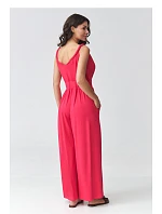 Dámský Overal  model 225659 Makadamia