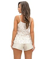 Donna Adore Pyžamový top s/r S-2XL Donna Adore Pyžamový top s/r S-2XL