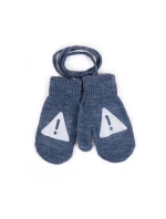 RED-0236C 1P Akrylové rukavice