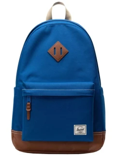 Batoh Herschel Heritage 11383-06288 Blue Jedna velikost