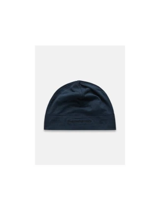 Čepice Peak Performance Fleece Tech Beanie navy blue Čepice Peak Performance Fleece Tech Beanie navy blue