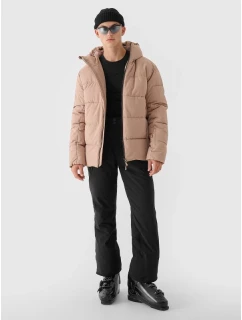 Pánská membránová lyžařská bunda 5000 4F 4FWAW24TTJAM580-82S pánské