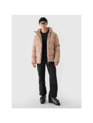 Pánská membránová lyžařská bunda 5000 4F 4FWAW24TTJAM580-82S pánské