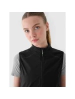 Dámské ultralehké běžecké tričko bez rukávů 4F 4FRAW24TVJAF212-20S