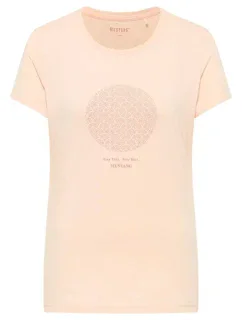 Mustang Alexia C Tričko s potiskem na hrudi W 1013383 7262