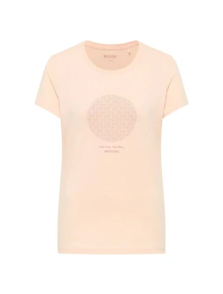 Mustang Alexia C Tričko s potiskem na hrudi W 1013383 7262